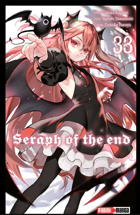 Seraph Of The End - Volumen 33 (Español)