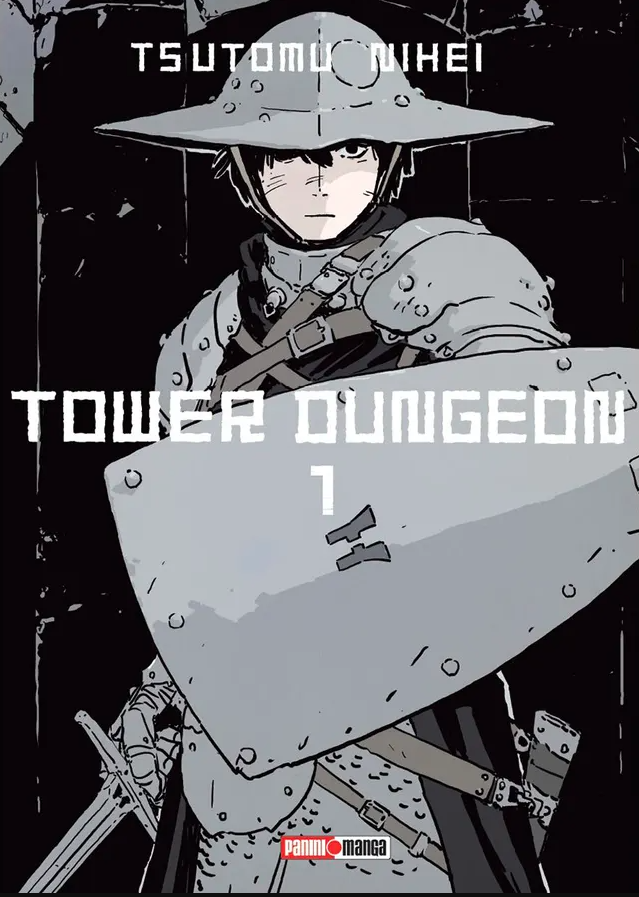 Tower Dungeon - Volumen 1 (Español)