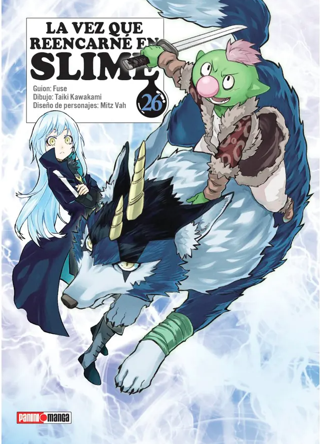 La Vez Que Reencarne En Slime - Volumen 26 (Español)
