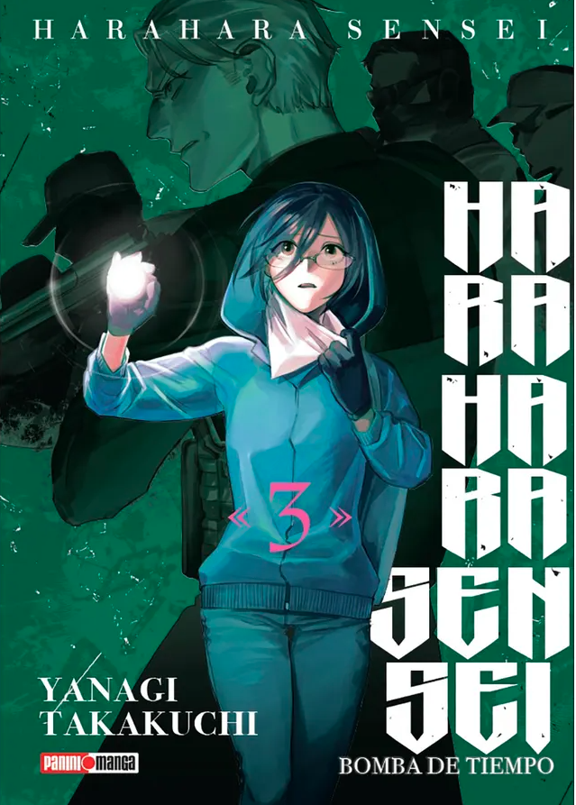 Hara Hara Sensei - Volumen 3 (Español)