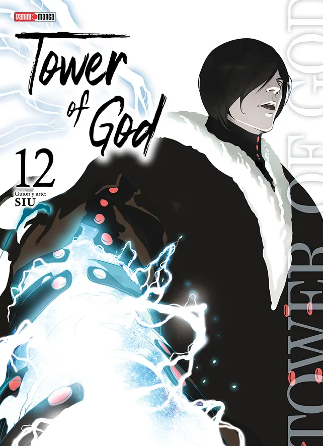 Tower Of God - Volumen 12 (Español)