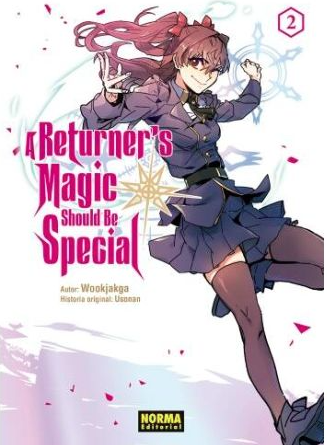 A Returners Magic Should Be Special  - Volumen 2 (Español)