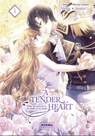 A Tender Heart - Volumen 4 (Español)