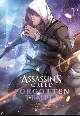 Assassin’s Creed. Forgotten Temple   Volumen 1 - (Español)