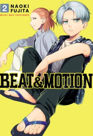 Beat & Motion - Volumen 2 (Español)