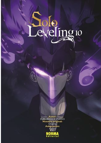 Solo Leveling - Volumen 10 (Español)