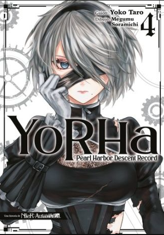 Yorha Pearl Harbor Decent Record - Volumen 4 (Español)
