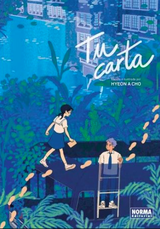 Tu carta - Tomo Unico (Español)