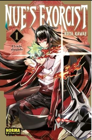 Nue's Exorcist - Volumen 1 (Español)