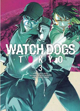 Watch Dogs Tokyo - Volumen 3 (Español)