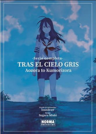 Tras el cielo gris.  Serie Completa - (Español)