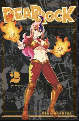 Dead Rock - Volumen 2 (Español)