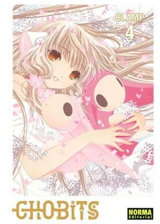 Chobits Edición Integral - Volumen 4 (Español)