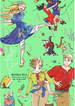 Daydream Hour Art Book - Tomo Unico (Español)