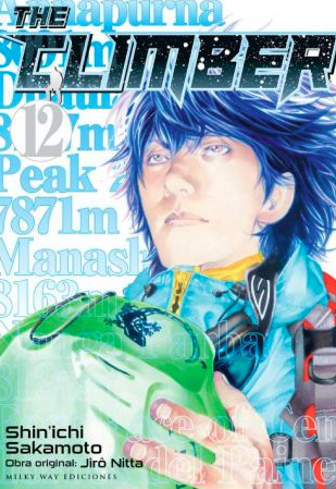 The Climber - Volumen 12 (Español)