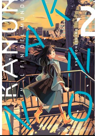 Kanon En El Fin Del Mundo - Volumen 2 (Español)