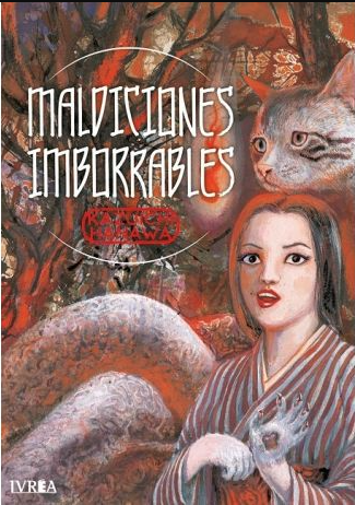 Maldiciones Imborrables- Tomo Unico (Español)