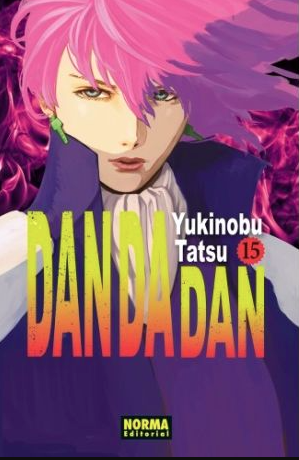 Dan Da Dan - Volumen 15 (Español)