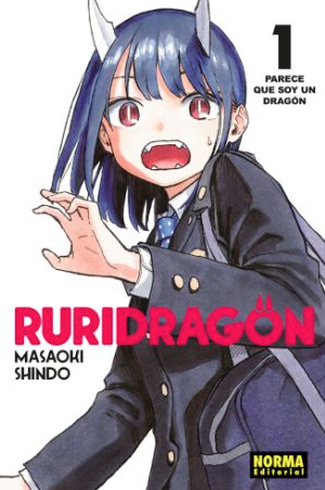 Ruri Dragon - Volumen 1 (Español)