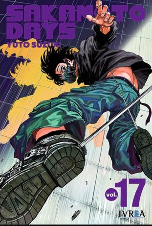 Sakamoto Days - Volumen 17 (Español)