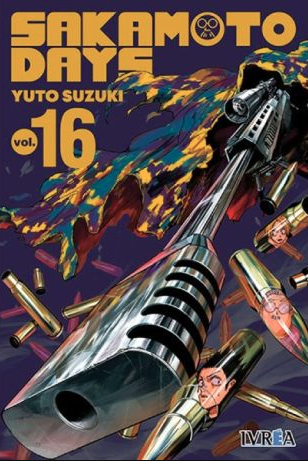 Sakamoto Days - Volumen 16 (Español)