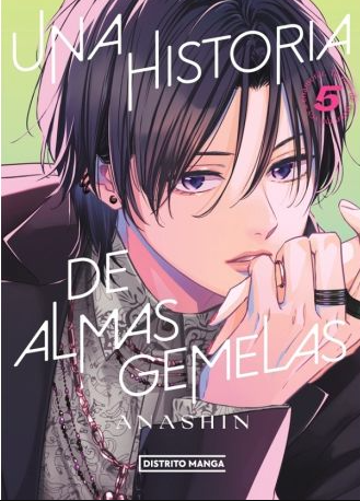 Una Historia de Almas Gemelas - Volumen 5 (Español)
