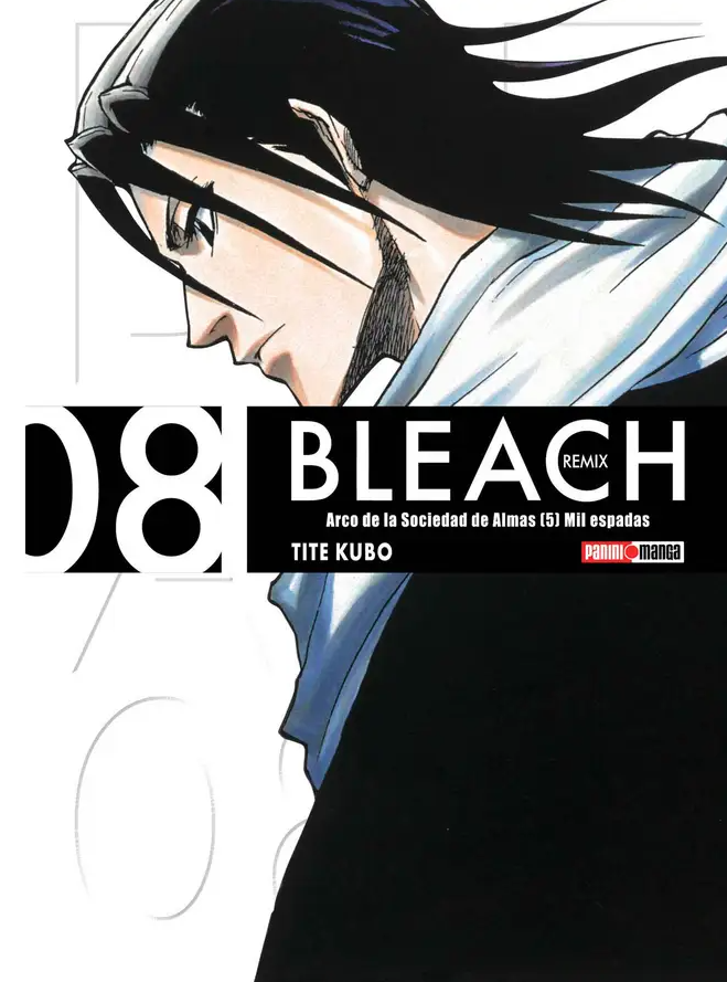 Bleach Remix - Volumen 8 (Español)