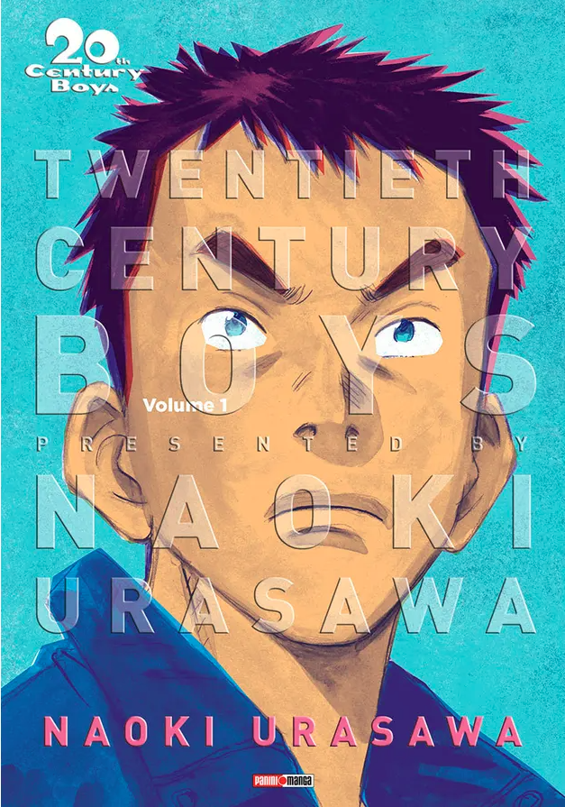 20TH Century Boys Kanzenban - Volumen 1 (Español)