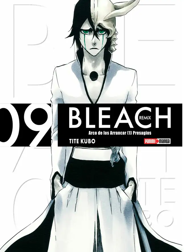 Bleach Remix - Volumen 9 (Español) – Okashi HN
