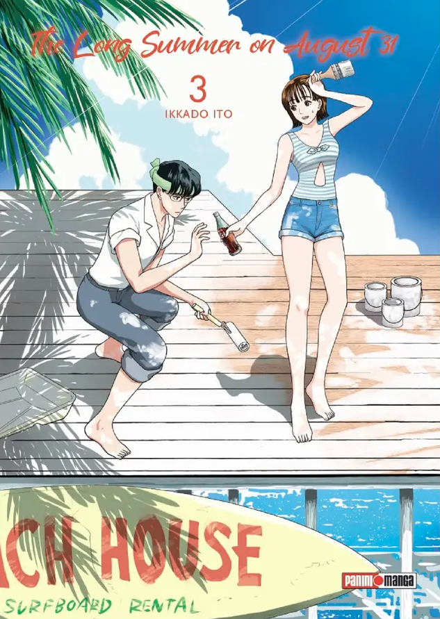 The Long Summer On August 31 - Volumen 3 (Español)
