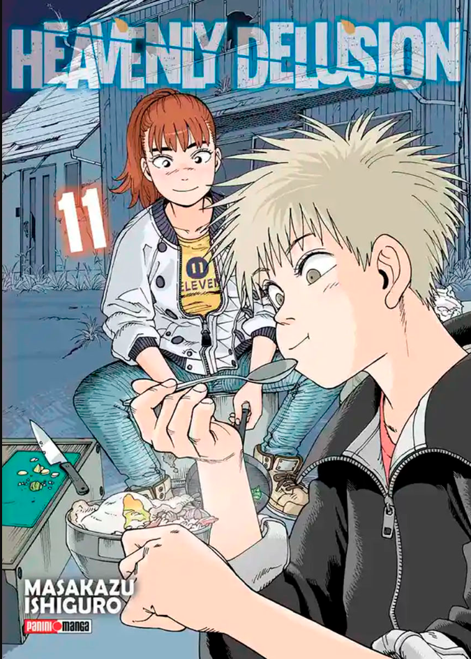 Heavenly Delusion - Volumen 11 (Español)