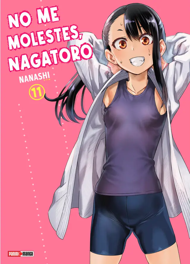 No Me Molestes, Nagatoro - Volumen 11 (Español)