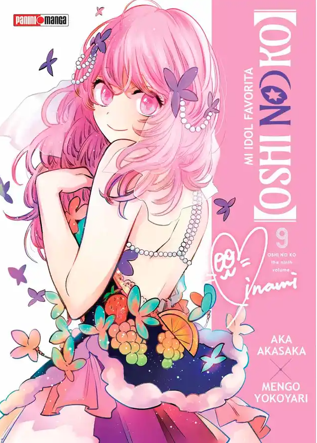Oshi No Ko - Volumen 9 (Español)