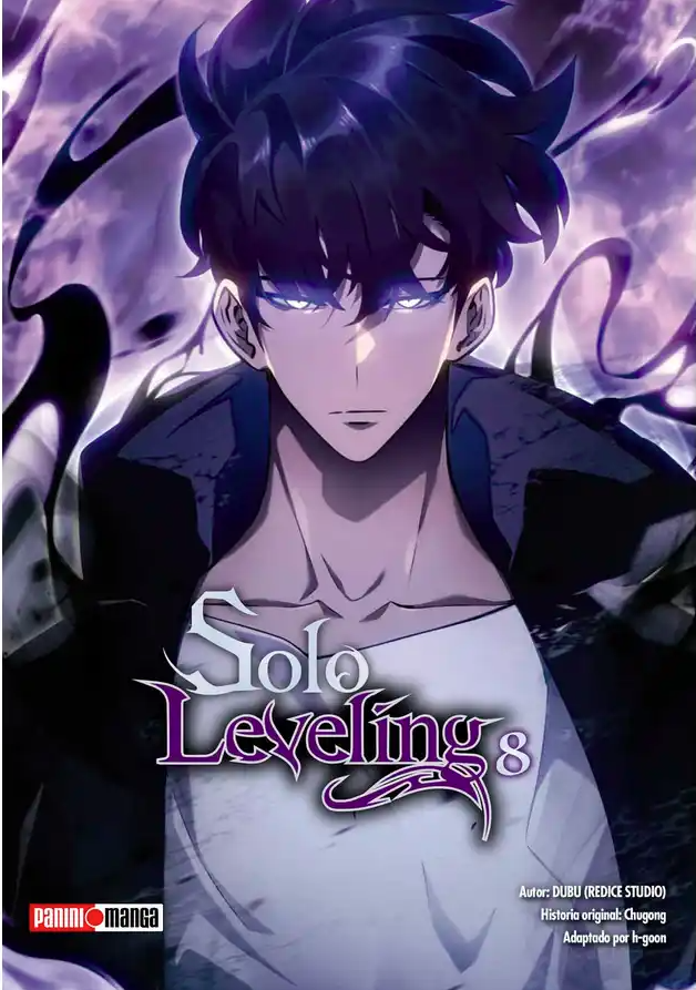 Solo Leveling - Volumen 8 (Español)