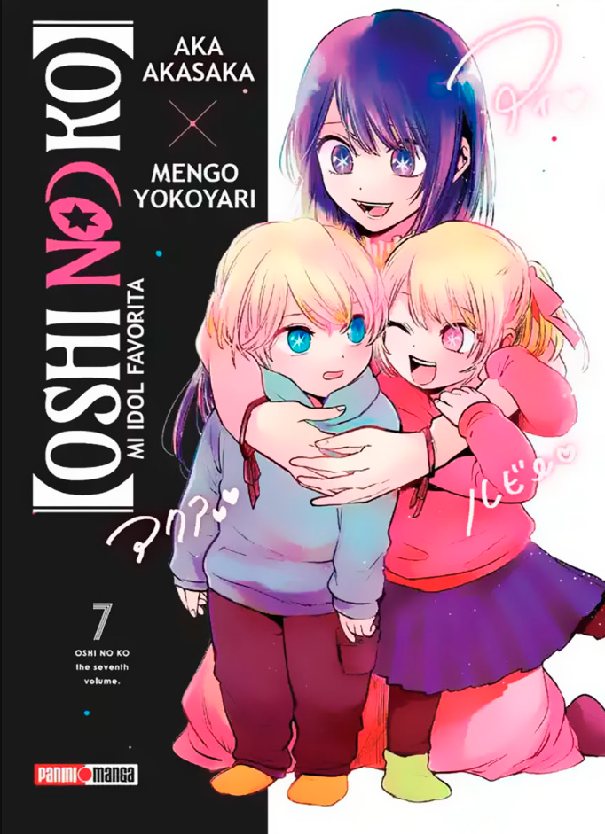 Oshi No Ko - Volumen 7 (Español)