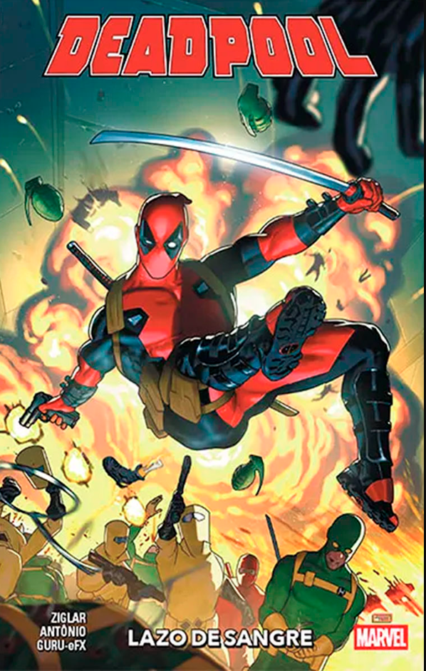 DeadPool - Volumen 1 (Español)