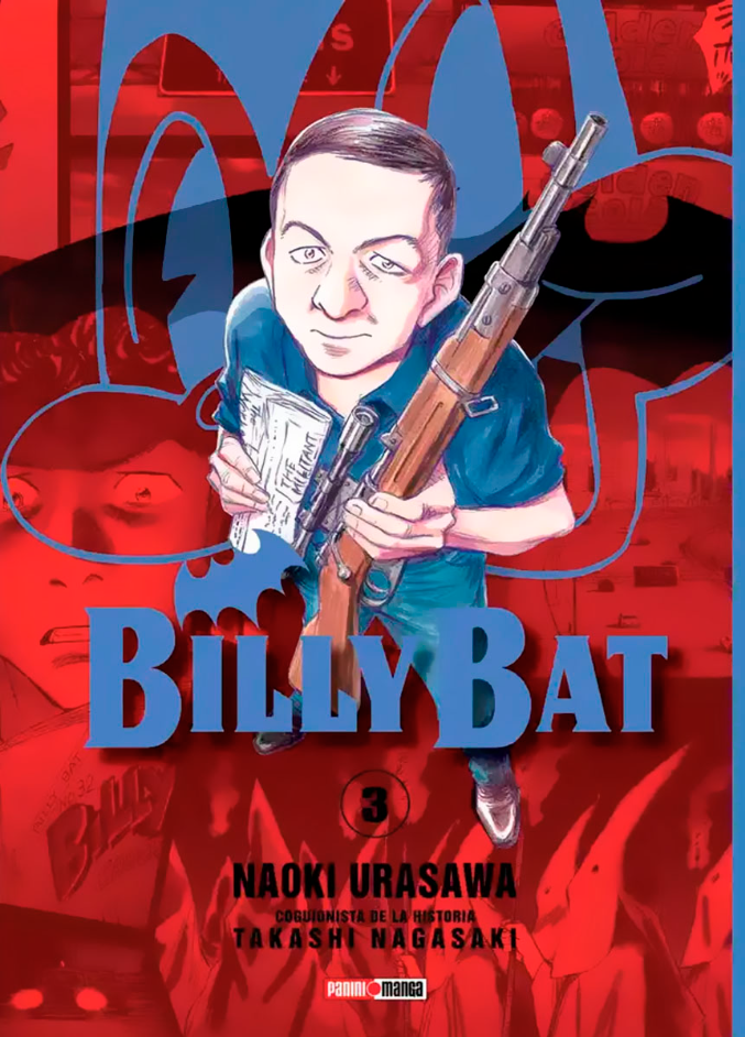 Billy Bat - Volumen 3 (Español)