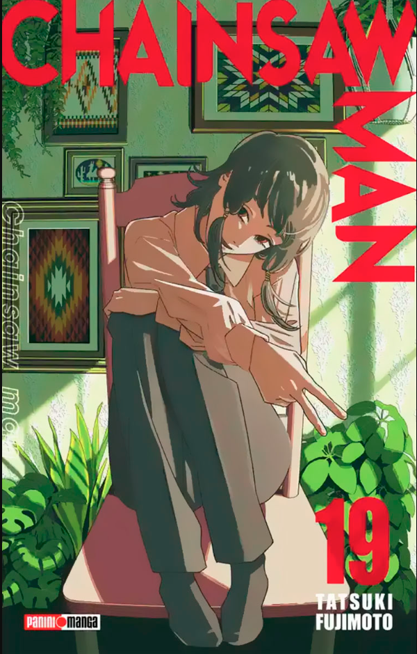 Chainsaw Man - Volumen 19 (Español)