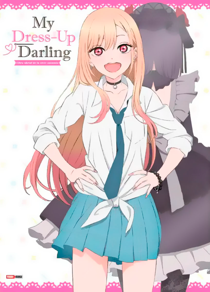 My Dress-Up Darling - Art Book (Español)