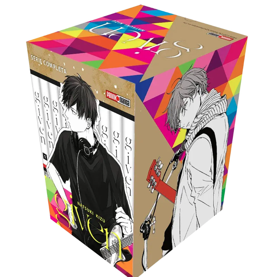Given - Box Set (Español)