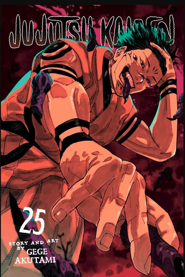 Jujutsu Kaisen - Volumen 25 (Inglés)