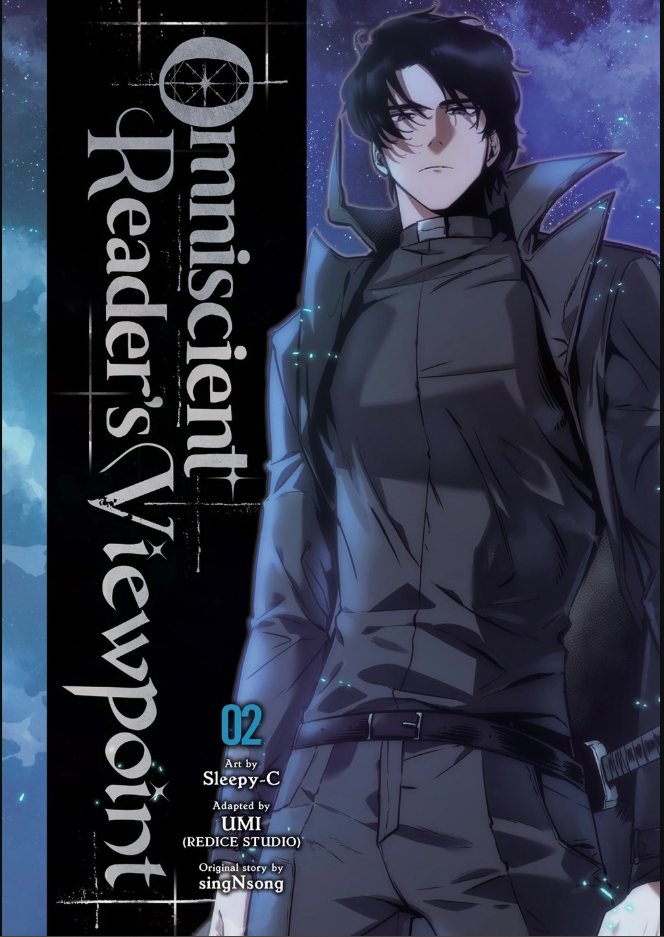 Omniscient Readers Viewpoint - Volumen 2 (Inglés)