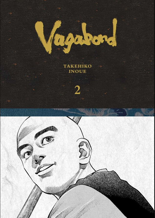 Vagabond Definitive Edition - Volumen 2 (Inglés)