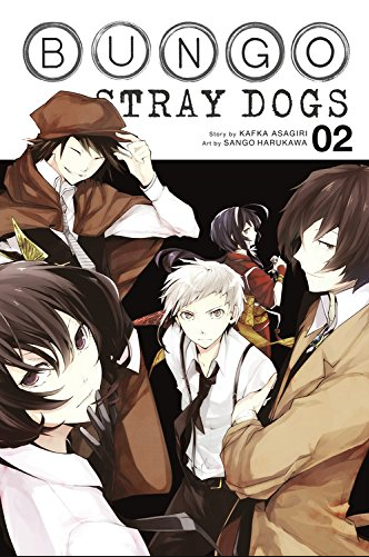Bungo Stray Dogs  - Volumen 2 (Inglés)
