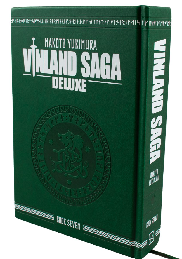 Vinland Saga Deluxe - Volumen 7 (Inglés)
