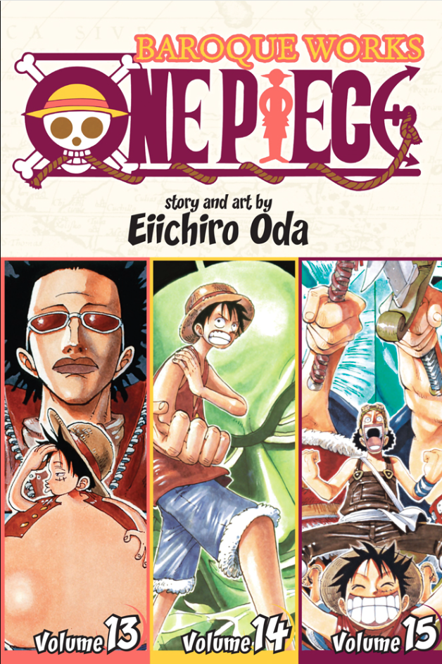 One Piece East Blue (Omnibus Edition) - Volume 5 (Inglés)