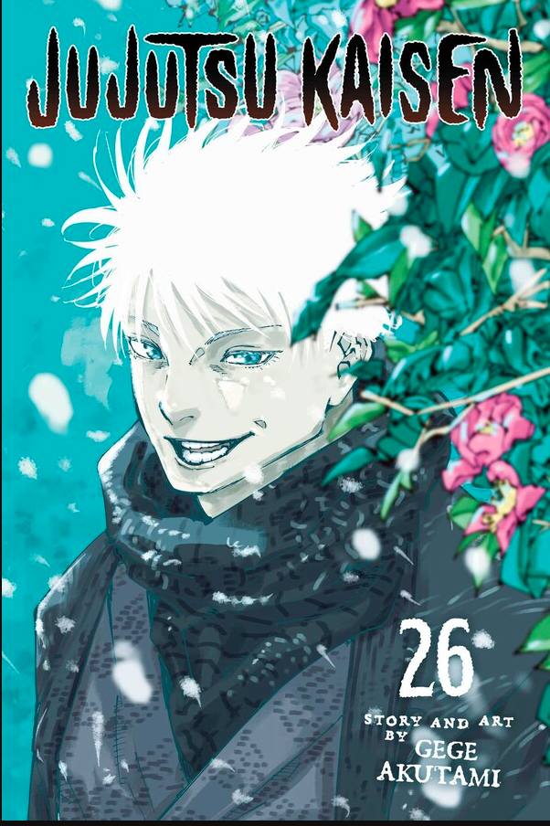 Jujutsu Kaisen - Volumen 26 (Inglés)