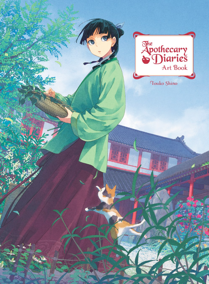 The Apothecary Diaries Art Book (Inglés)
