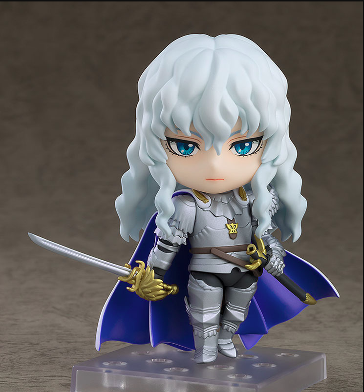 Berserk - Griffith (Nendoroid)