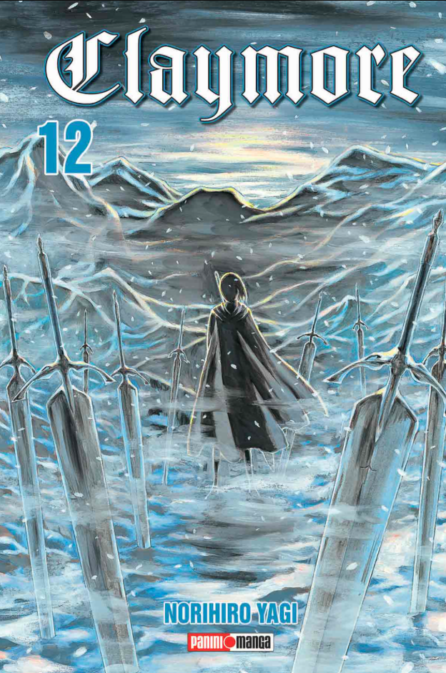 Claymore - Volumen 12 (Español)